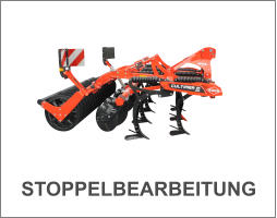 STOPPELBEARBEITUNG